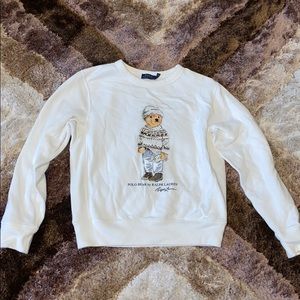 Ralph Lauren Women’s crew sweater